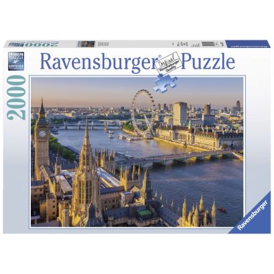 PUZZLE LONDRA, 2000 PIESE - ARTRVSPA16627