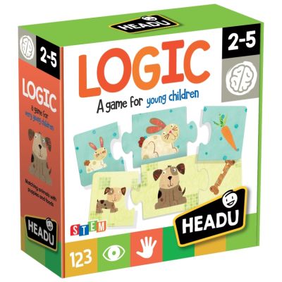 JOC EDUCATIONAL - LOGICA! - ARTHE20751