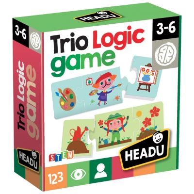 JOC LOGIC TRIO - ARTHE20782