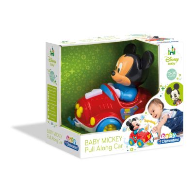 Jucarie De Tras Masinuta Mickey - ARTCL17208