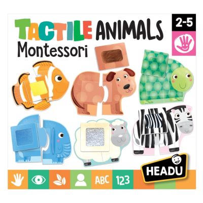 MONTESSORI ANIMALE SENZORIALE - ARTHE20188