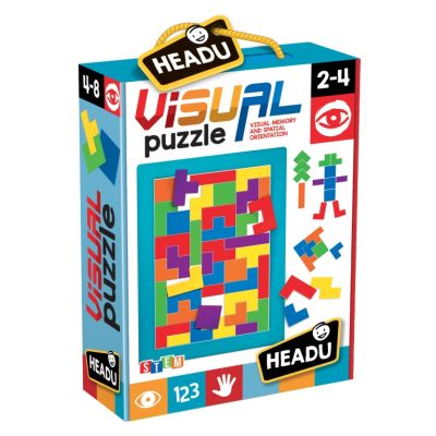PUZZLE VIZUAL - ARTHE20812