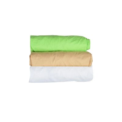 Cearsaf cu elastic din bumbac Amoras pentru patut/saltea de 160 x 80 cm - MDC11027