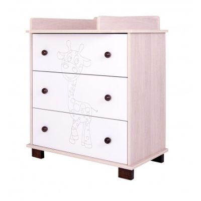Comoda Bebelusi Cu Rama De Infasat Detasabila, Drewex Giraffe Santana Pjbdrw_2016_29