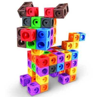 Set 200 piese mathlink®