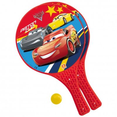 Set Palete Cars cu Minge Mondo - SOLMON15913