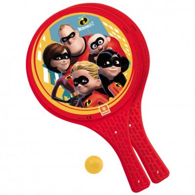 Set Palete Incredibles 2 cu Minge Mondo - SOLMON15035