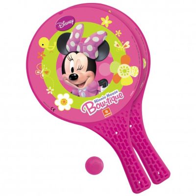 Set Palete Minnie cu Minge Mondo - SOLMON15004