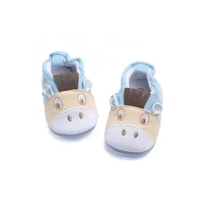 Botosei albastri - Girafa MBHXC-2-2-sa1.12-18 luni (Marimea 21 incaltaminte)