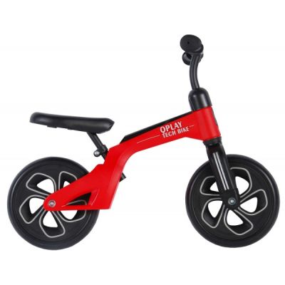 Bicicleta Volare copii 10 inch fara pedale QPlay - SOLVOL953