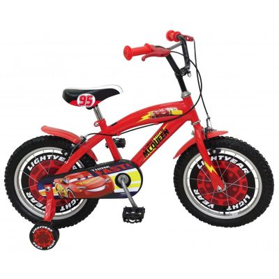 Bicicleta Stamp Cars 16 inch FUNKC893027