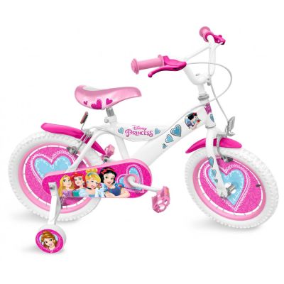 Bicicleta Stamp Disney Princess 16 inch FUNKC887027