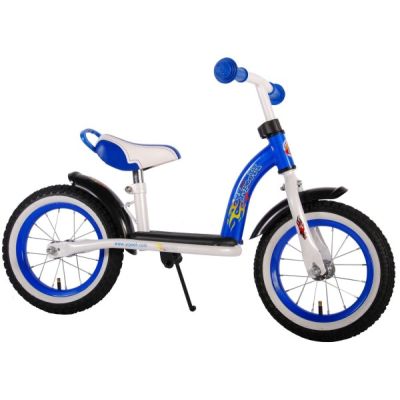 Bicicleta Volare copii 10 inch fara pedale partial montata Thombike - SOLVOL736