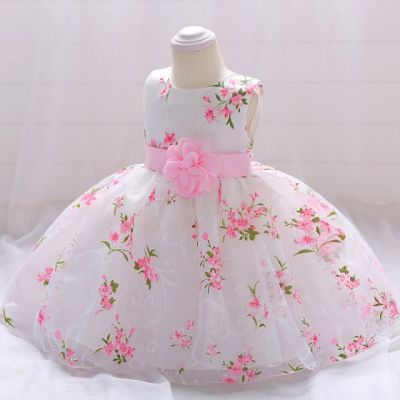 Rochita ocazie - Pink flower MDmk59-G