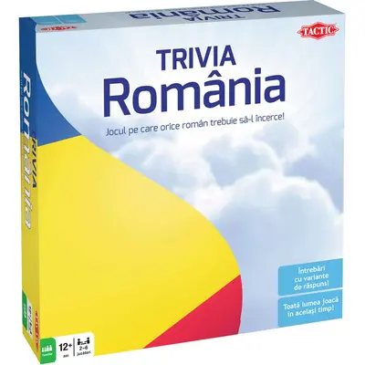 Trivia Romania - BKF54292