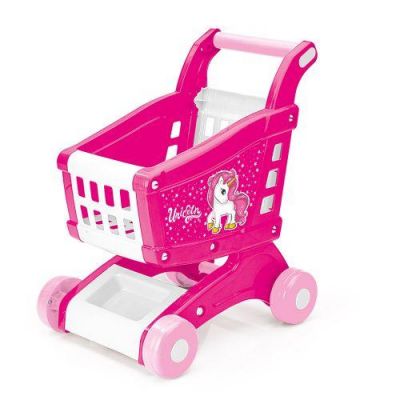 Carucior pentru cumparaturi - unicorn