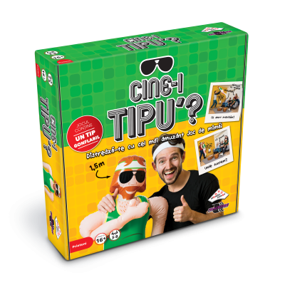 Cine-i tipul? - BKF7680