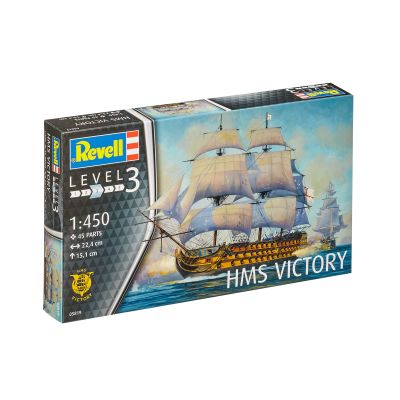 Revell HMS Victory - VRNRV5819