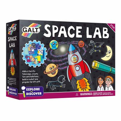 Set experimente - laboratorul spatial