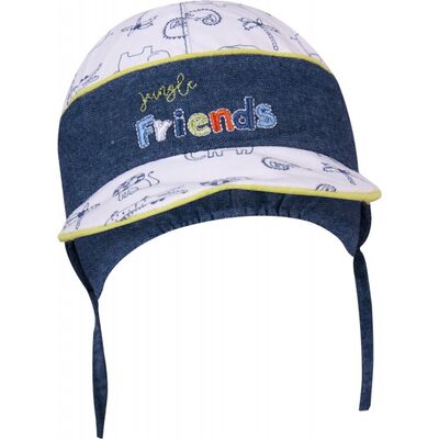 Sepcuta Jungle Friends - CLU-088.0-3 luni