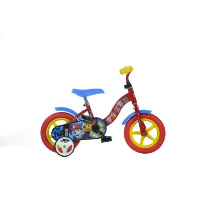 Bicicleta copii patrula catelusilor 10''