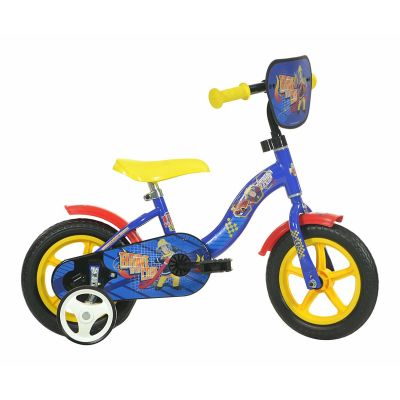 Bicicleta copii 10'' - pompierul sam