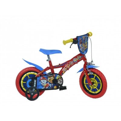 Bicicleta copii 12'' - patrula catelusilor