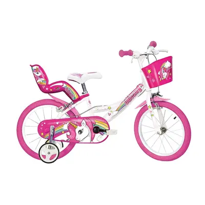 Bicicleta copii 16'' - unicorn
