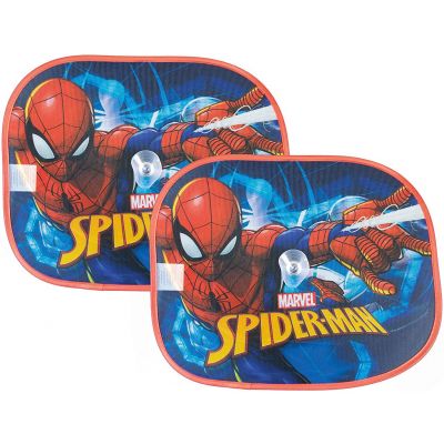 Set 2 parasolare auto Spiderman BBX46722-S