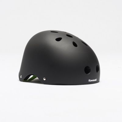 Casca copii BMX black Kawasaki SUPKW8002504S