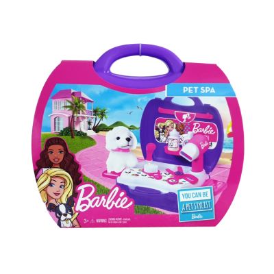 Barbie set stilist animalute ERFMC423286