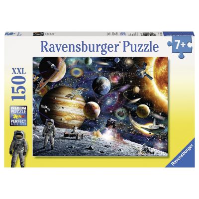 PUZZLE OM PE LUNA, 150 PIESE - ARTRVSPC10016