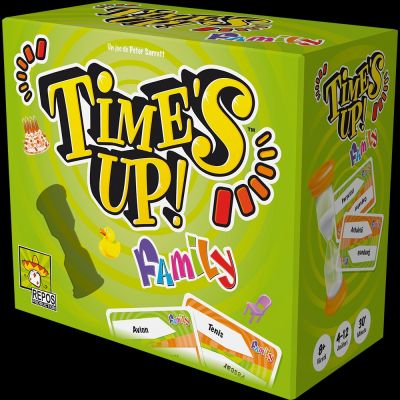 Time's up! Family - BKFTUF1-RO01