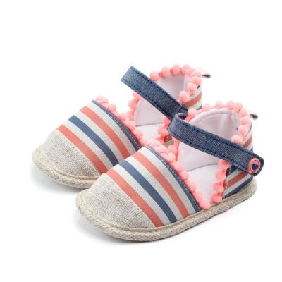 Pantofiori fetite cu ciucurei LID2147-1-sa1