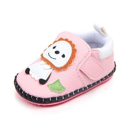 Pantofiori fetite - Leul si iepurasul LID0995-2-p8.3-6 luni