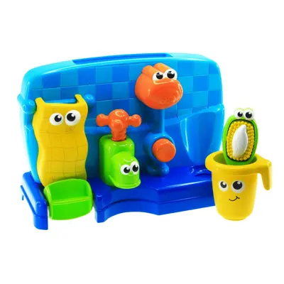 Jucarie pentru baie - prietenii mei haiosi