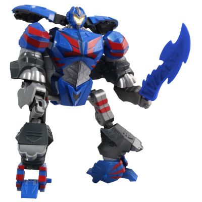Robot converters - m.a.r.s (stegosaurus)