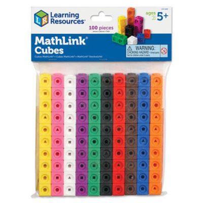 Set 100 piese mathlink®