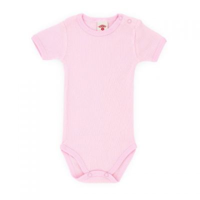 Body roz cu maneca scurta MK0320K-3