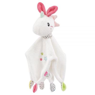 Jucarie doudou din plus - unicorn