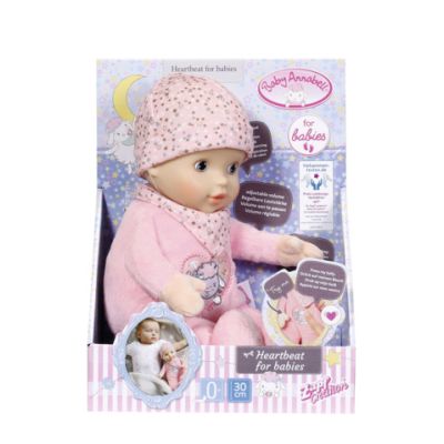 Baby Annabell -Bataile inimii 30 cm - ARTZF702543