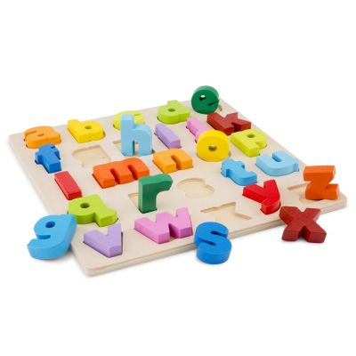 Puzzle Alfabet Litere Mici - NC10535