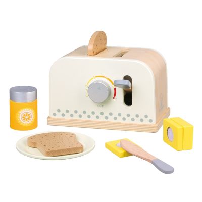 Set toaster - Alb - NC10706