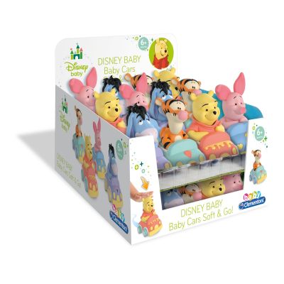 Masinute Winnie soft&go  - ARTCL17264