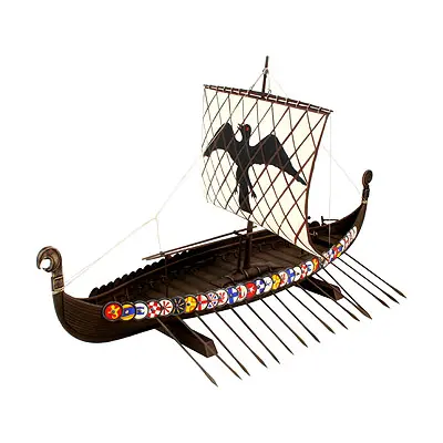REVELL Viking Ship - VRNRV5403