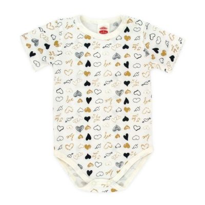 Body pentru fetite - Colectia Golden Heart MK03156KR