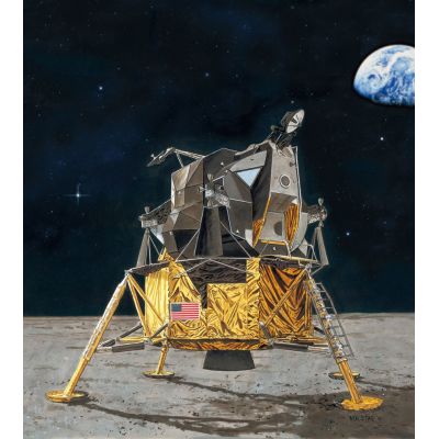 REVELL Apollo 11 Lunar Module "Eagle" - VRNRV3701