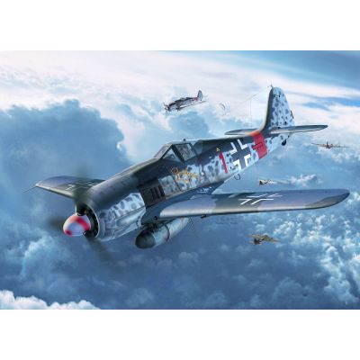 REVELL Fw190 A-8 "Sturmbock" - VRNRV3874