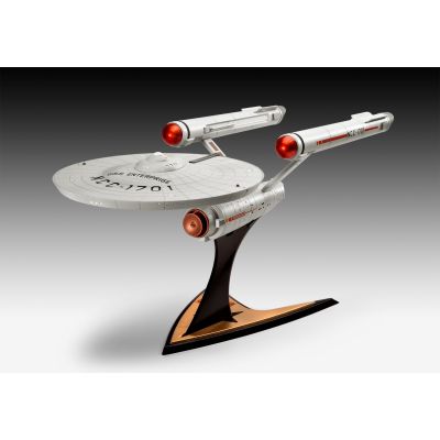 REVELL U.S.S. Enterprise NCC-1701 (TOS) - VRNRV4991