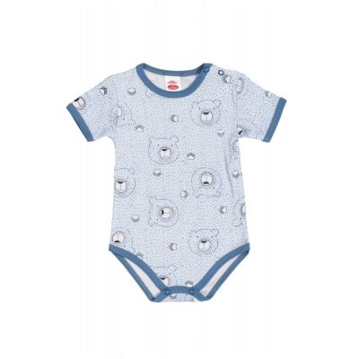Body pentru bebelusi - Colectia Teddy Smile MK03184KR
